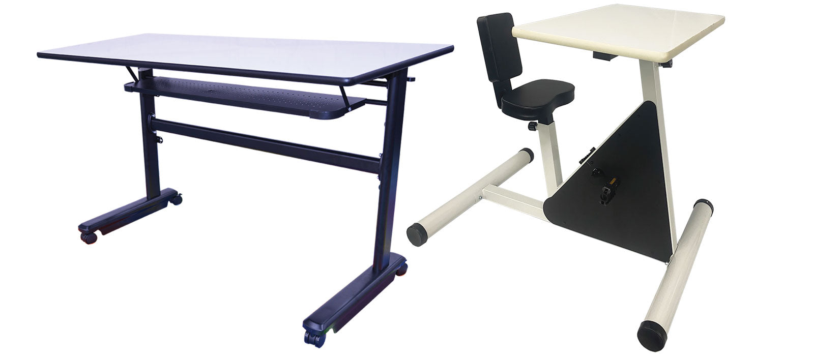 Adjustable Desks