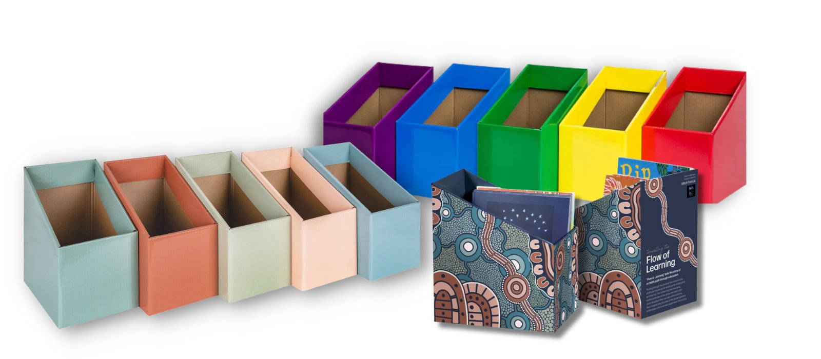 Book Boxes
