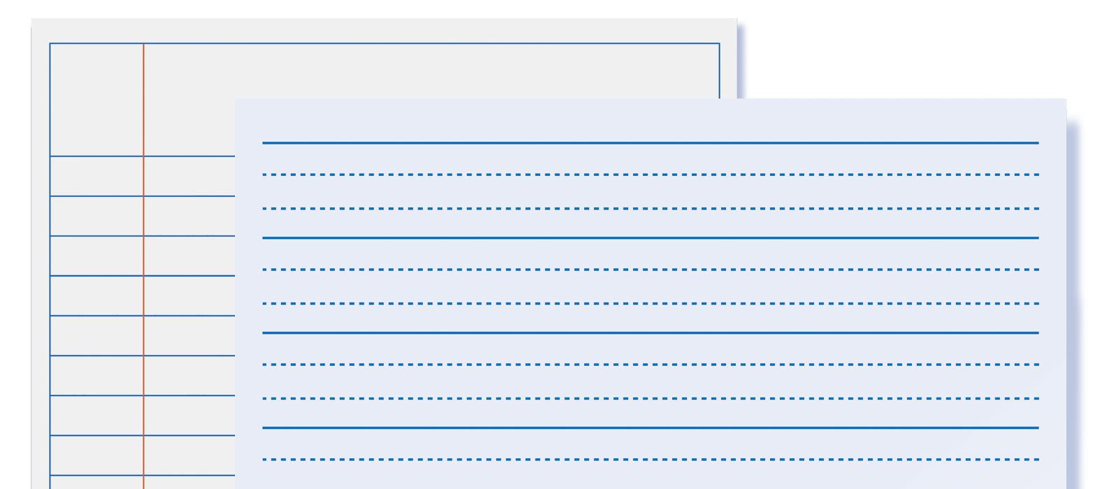 Magnetic Handwriting Paper