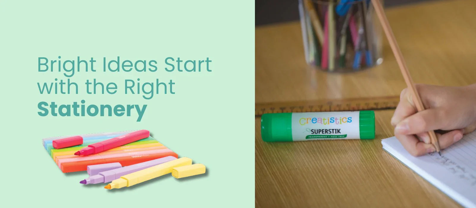 Stationery