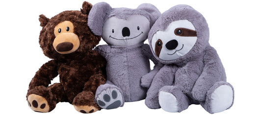 Weighted Animals