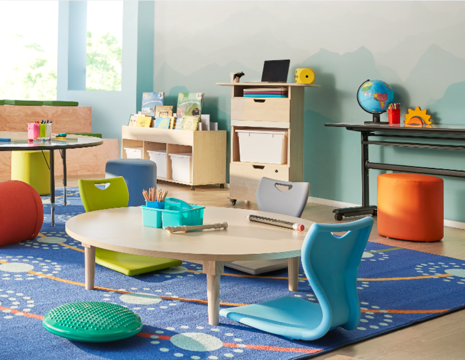 Create Inspiring Spaces