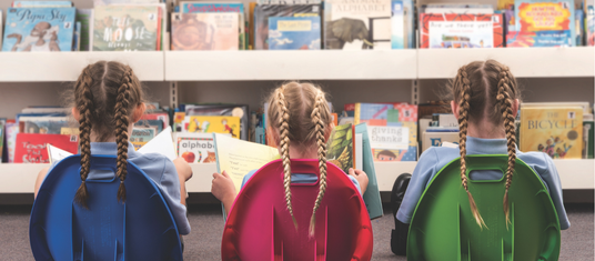 Library & Book Storage