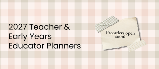 Diaries and Planners