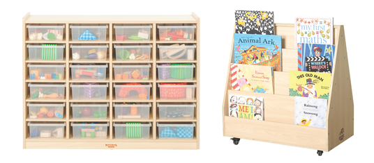 Shelving & Cabinets