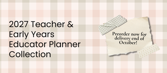 2027 Elizabeth Richards Planner Collection
