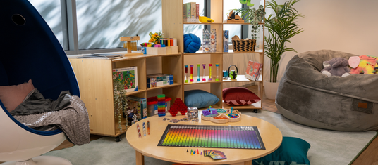 Wellbeing & Sensory