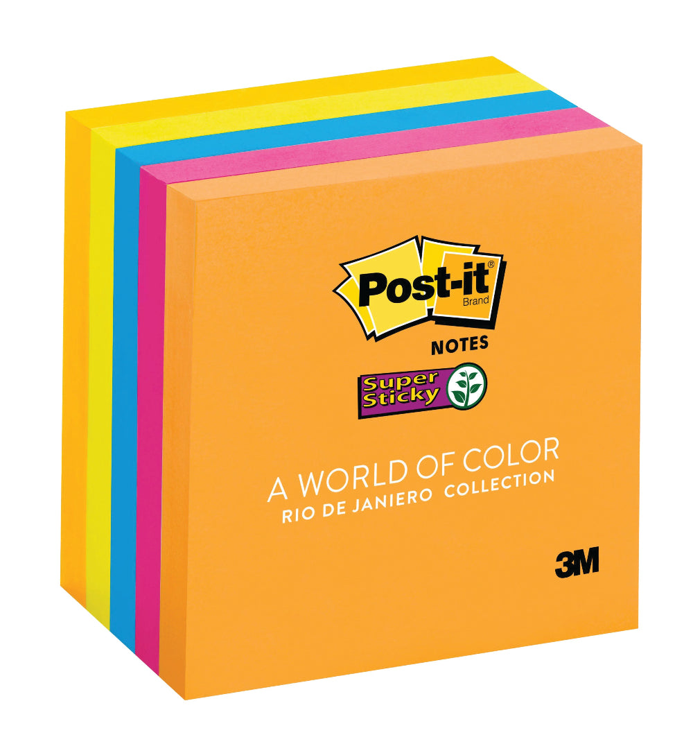 Post-it Notes Super Sticky PK5