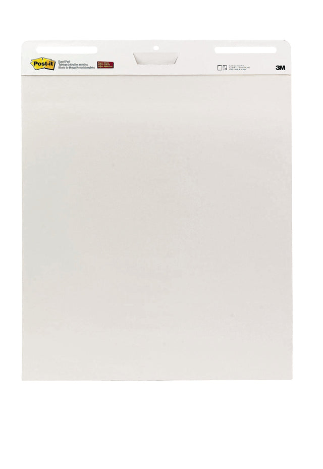 Post-it Self-Stick Easel Pad 30 Sheets