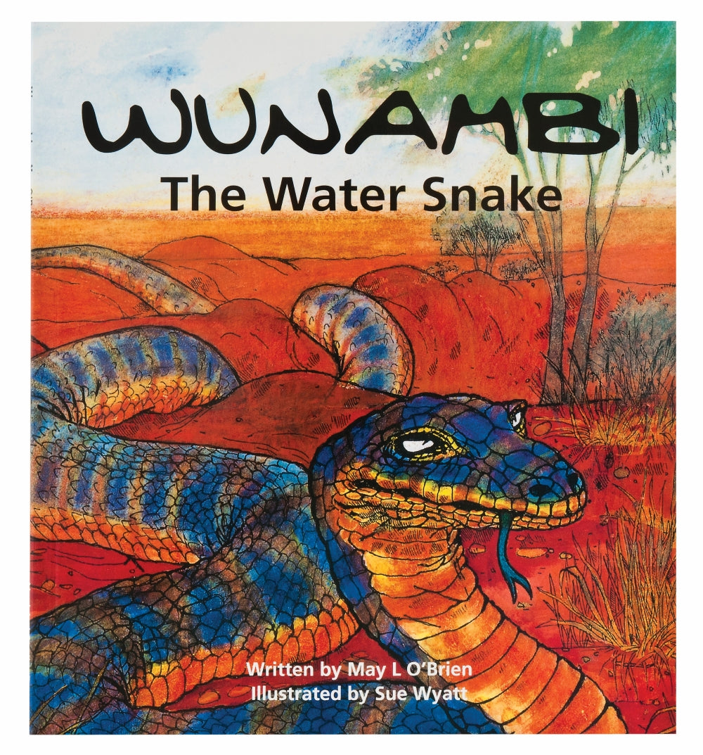 Wunambi The Water Snake