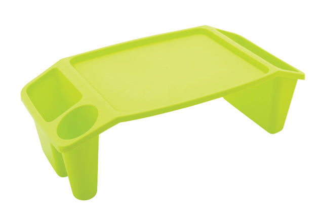 Teachables Lap Tray Green - Pack of 4