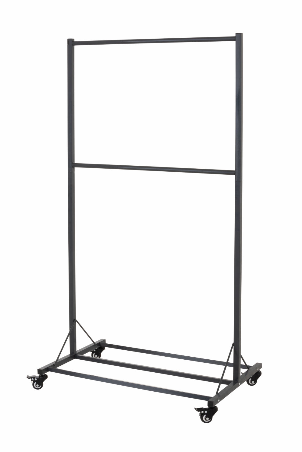 Small/Large Combination Book Rail