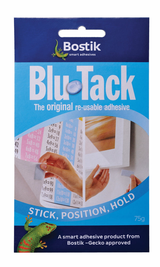 Bostik Blu Tack 75g