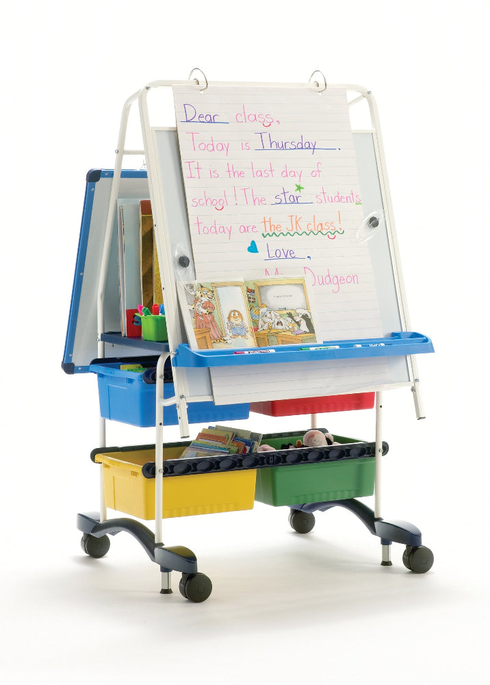 Literacy Centre Mobile Whiteboard