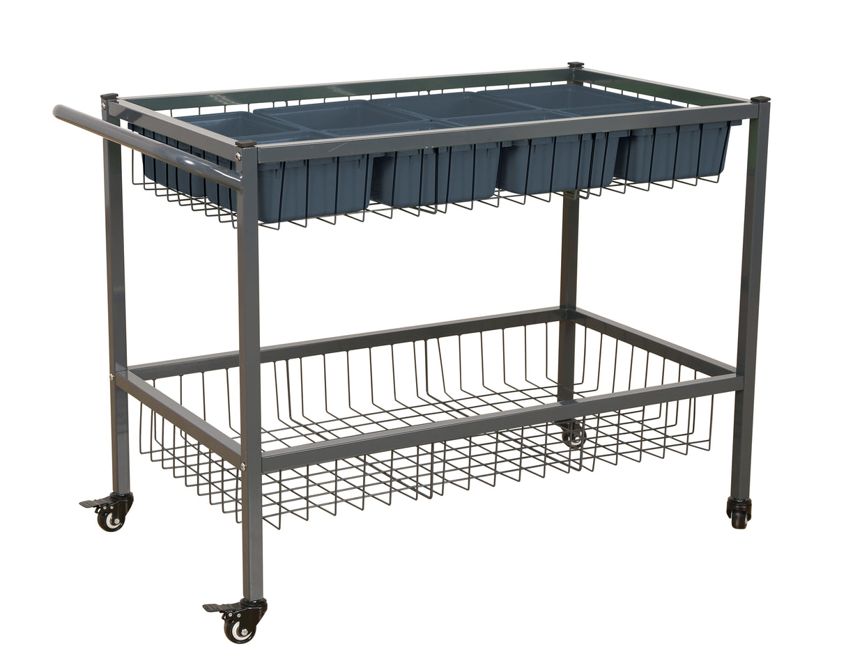 Storage Tubs - Pack of 8