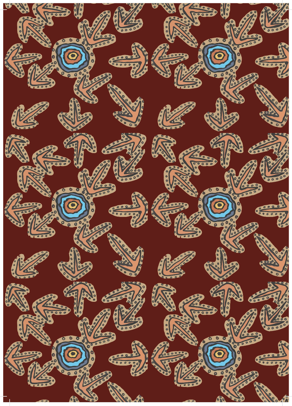 John Smith Gumbula Paper - Pack of 40