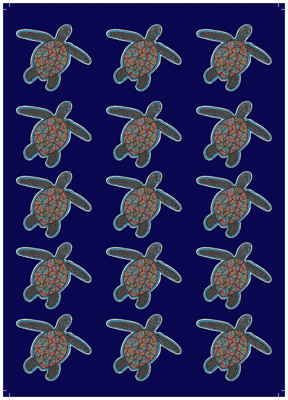 John Smith Gumbula Paper - Pack of 40