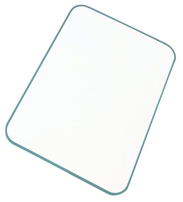 Double-Sided A4 Magnetic Mini Whiteboard - Snow Gum Frame