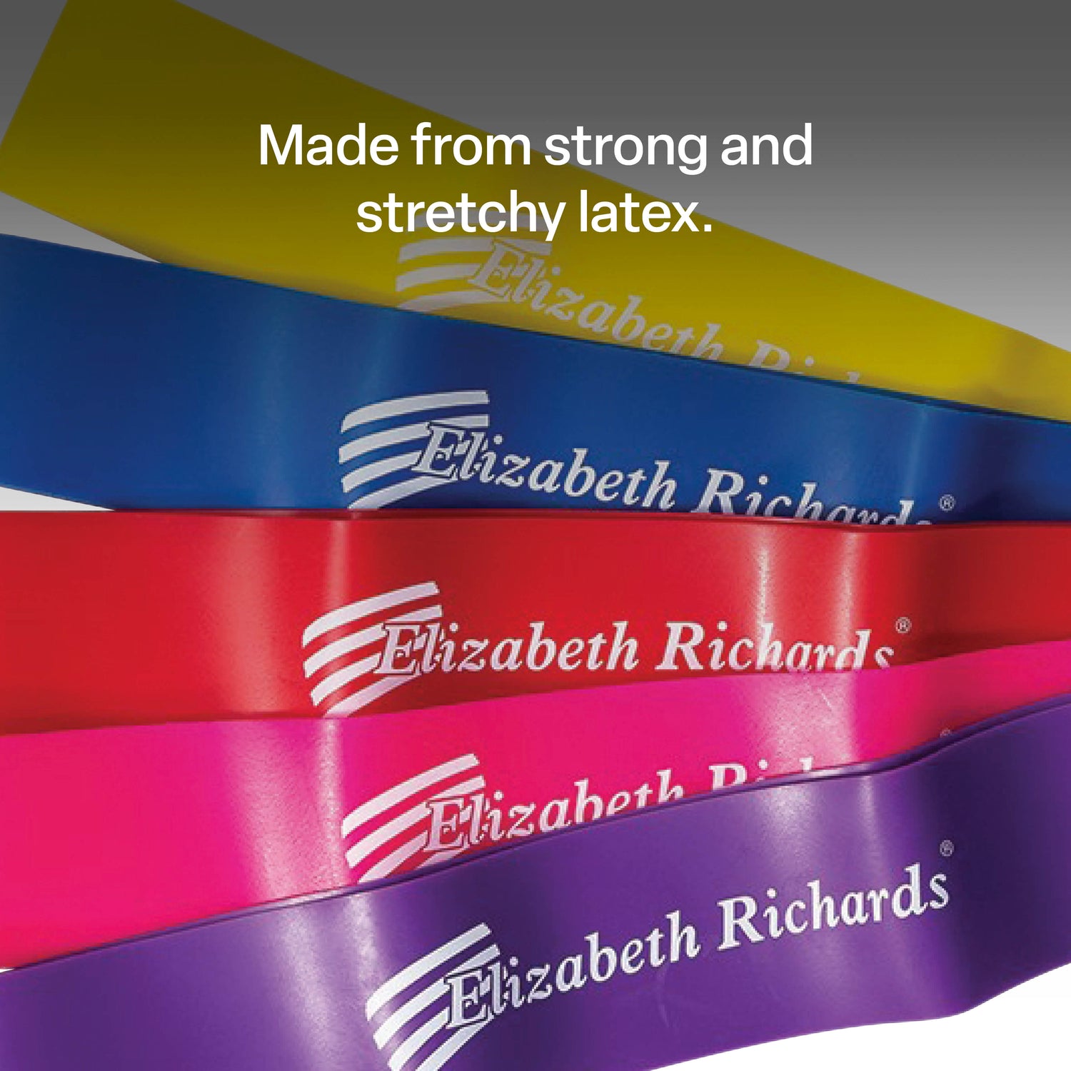 Fidget Chair Bands - Set of 5