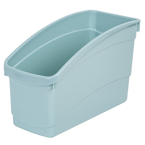 Plastic Book and Storage Tubs
