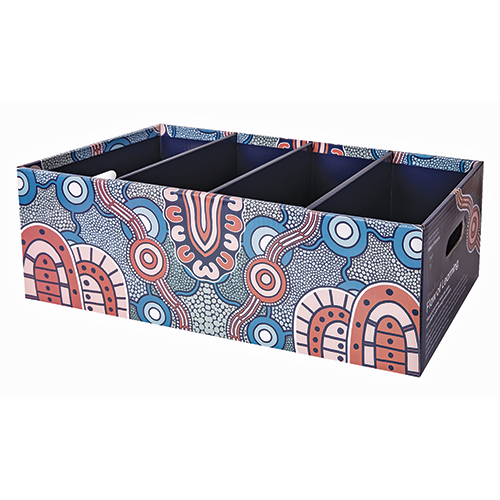 Flow of Learning Tote Box