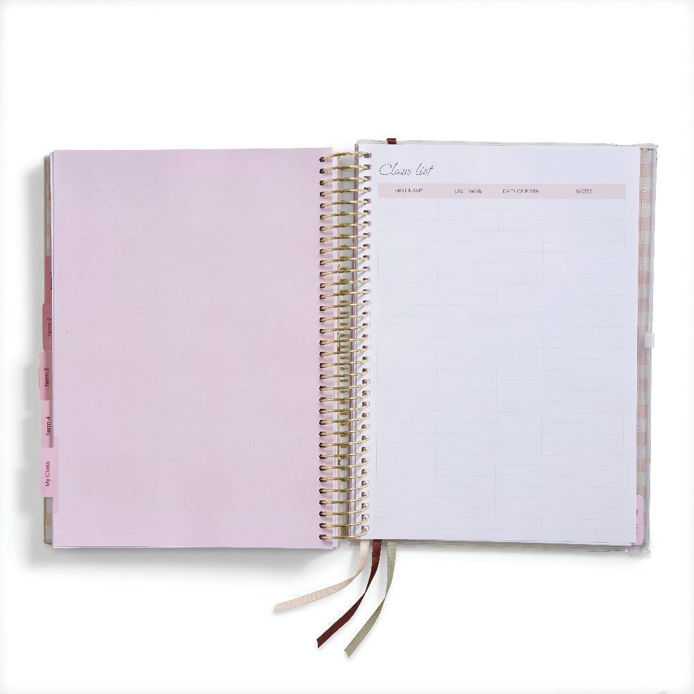 Elizabeth Richards Teacher Planner 2027 - Pre Order