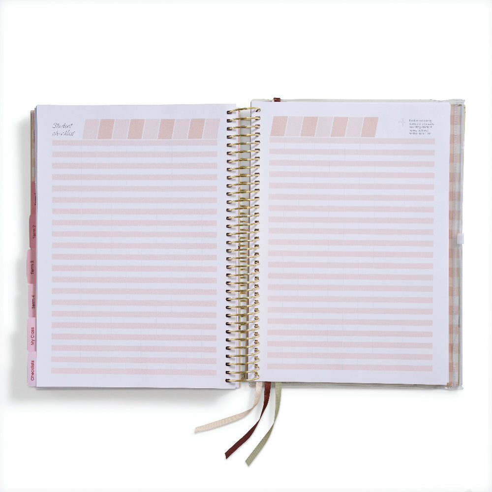 Elizabeth Richards Teacher Planner 2027 - Pre Order
