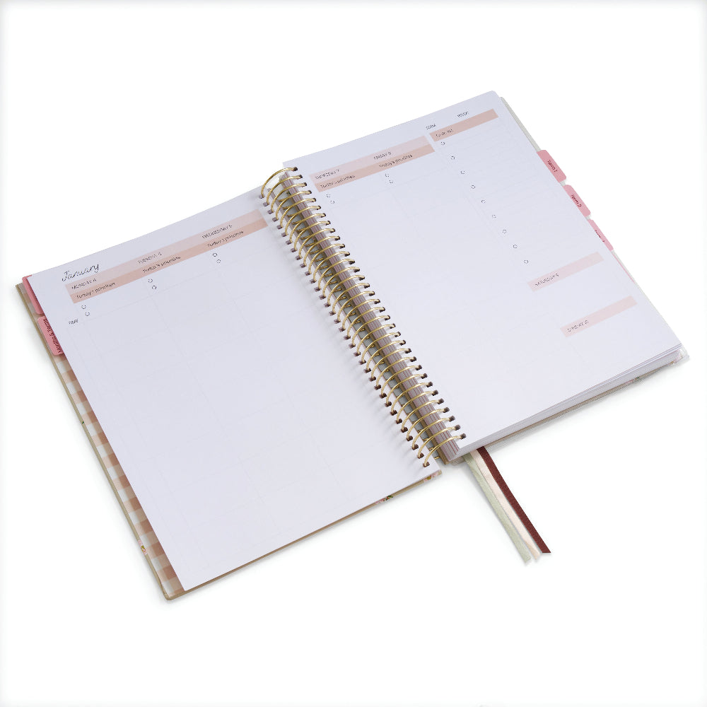 Elizabeth Richards Teacher Planner 2027 - Pre Order