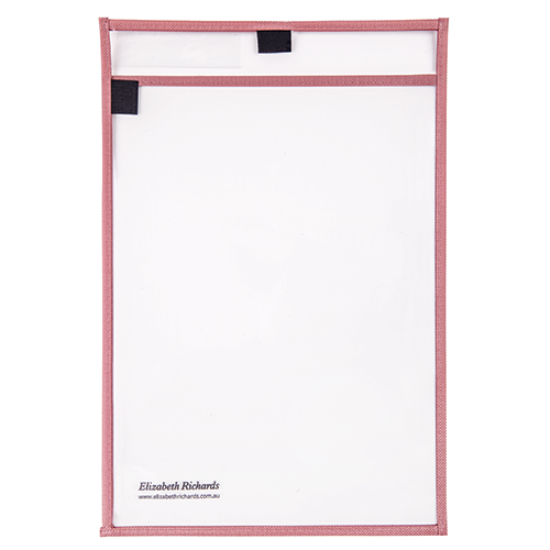 Write n Wipe Paper Saver Sleeves - Colours of Australia - A4 Pack of 10 Kit