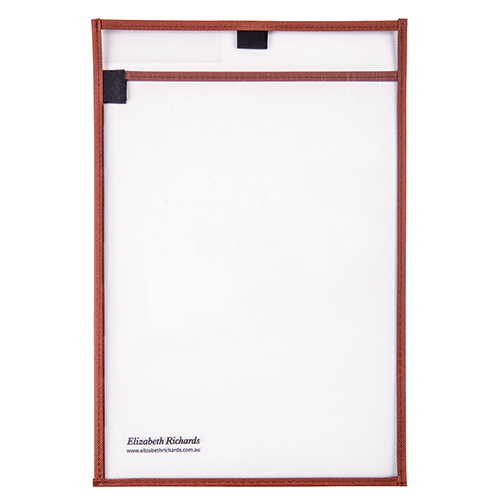 Write n Wipe Paper Saver Sleeves - Colours of Australia - A4 Pack of 10 Kit