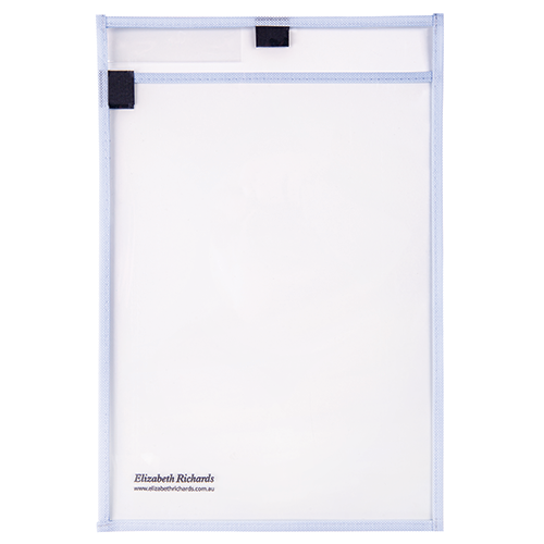 Write n Wipe Paper Saver Sleeves - Colours of Australia - A4 Pack of 10 Kit