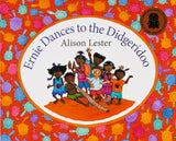 Ernie Dances to the Didgeridoo