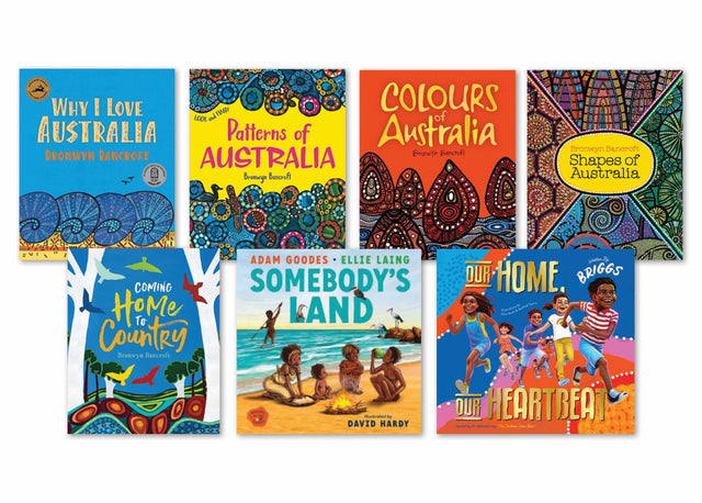 Indigenous Stories on Country Pack