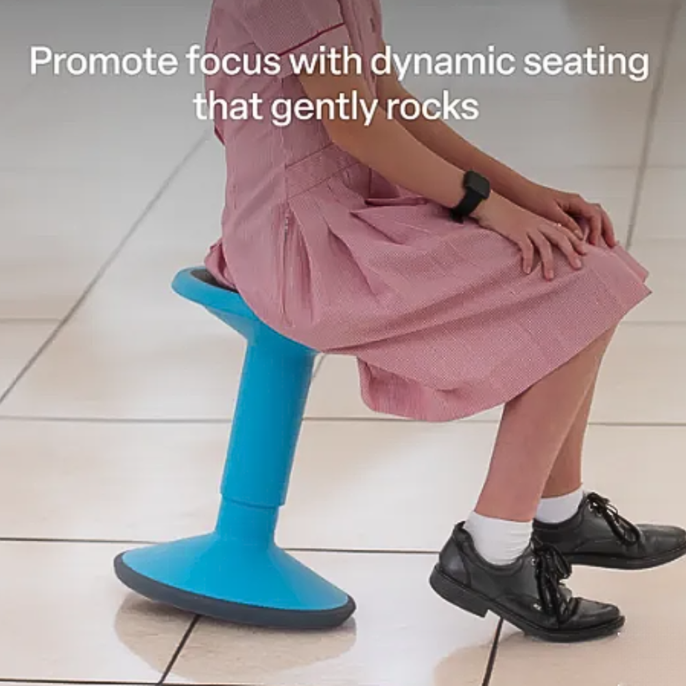 Ergerite Height Adjustable Flexi Stool