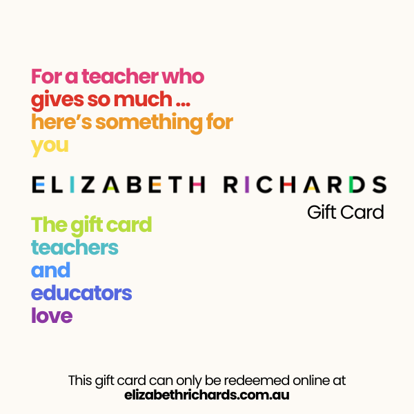 Elizabeth Richards Gift Cards
