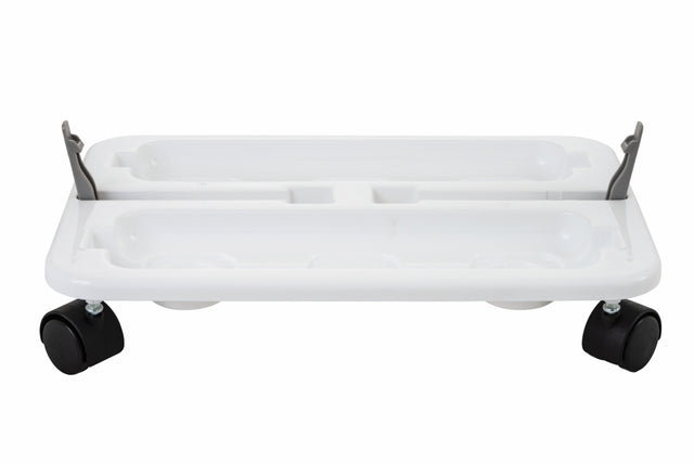 Deflecto Stack N Go Caddy Wheel Base