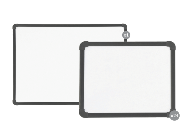 Teachables Whiteboards Class Kit & Teacher Board