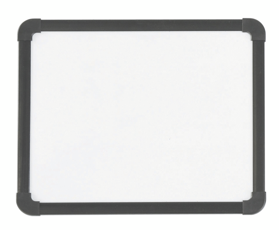 Teachables Magnetic Mini Whiteboard 25 x 30cm