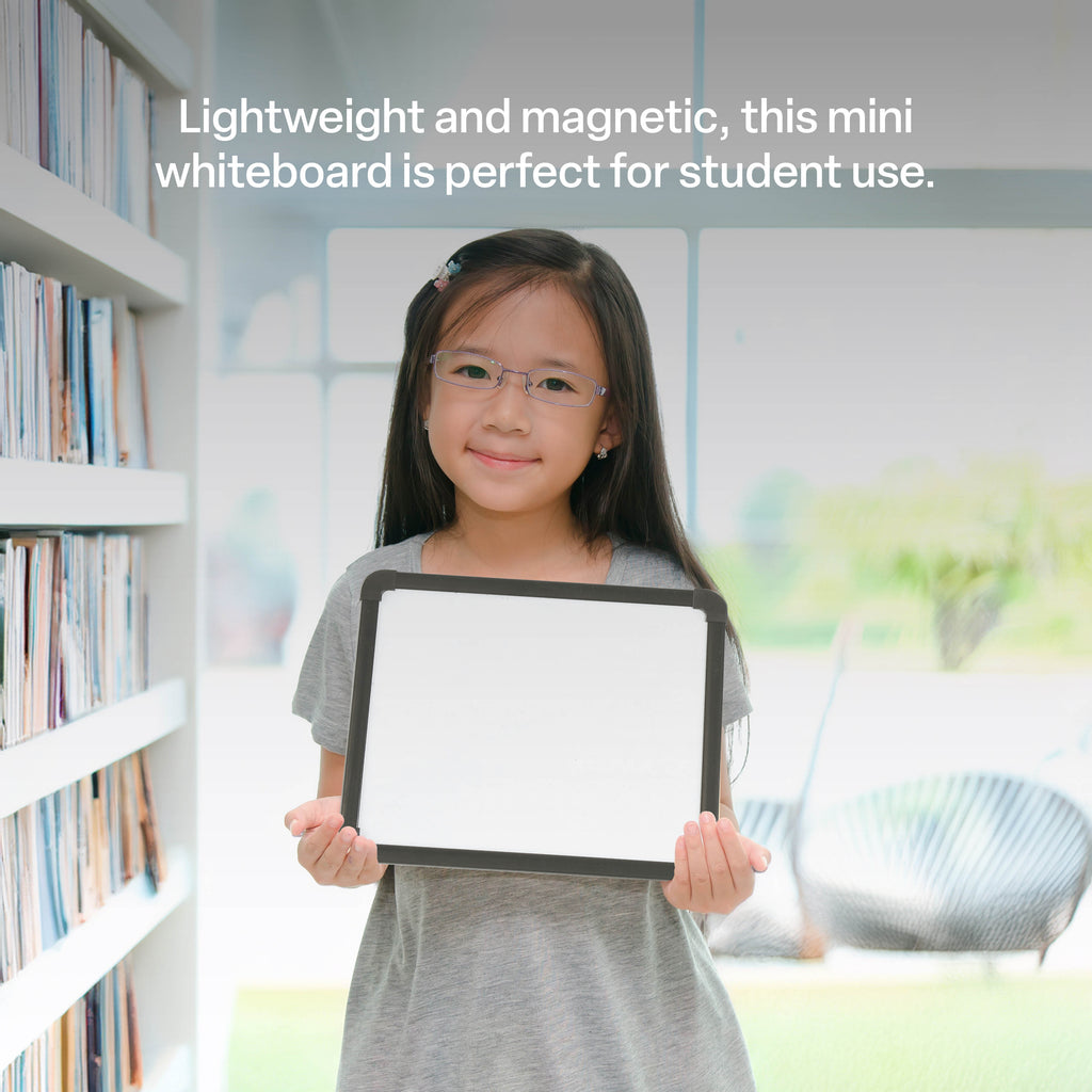 Teachables Magnetic Mini Whiteboard 25 x 30cm