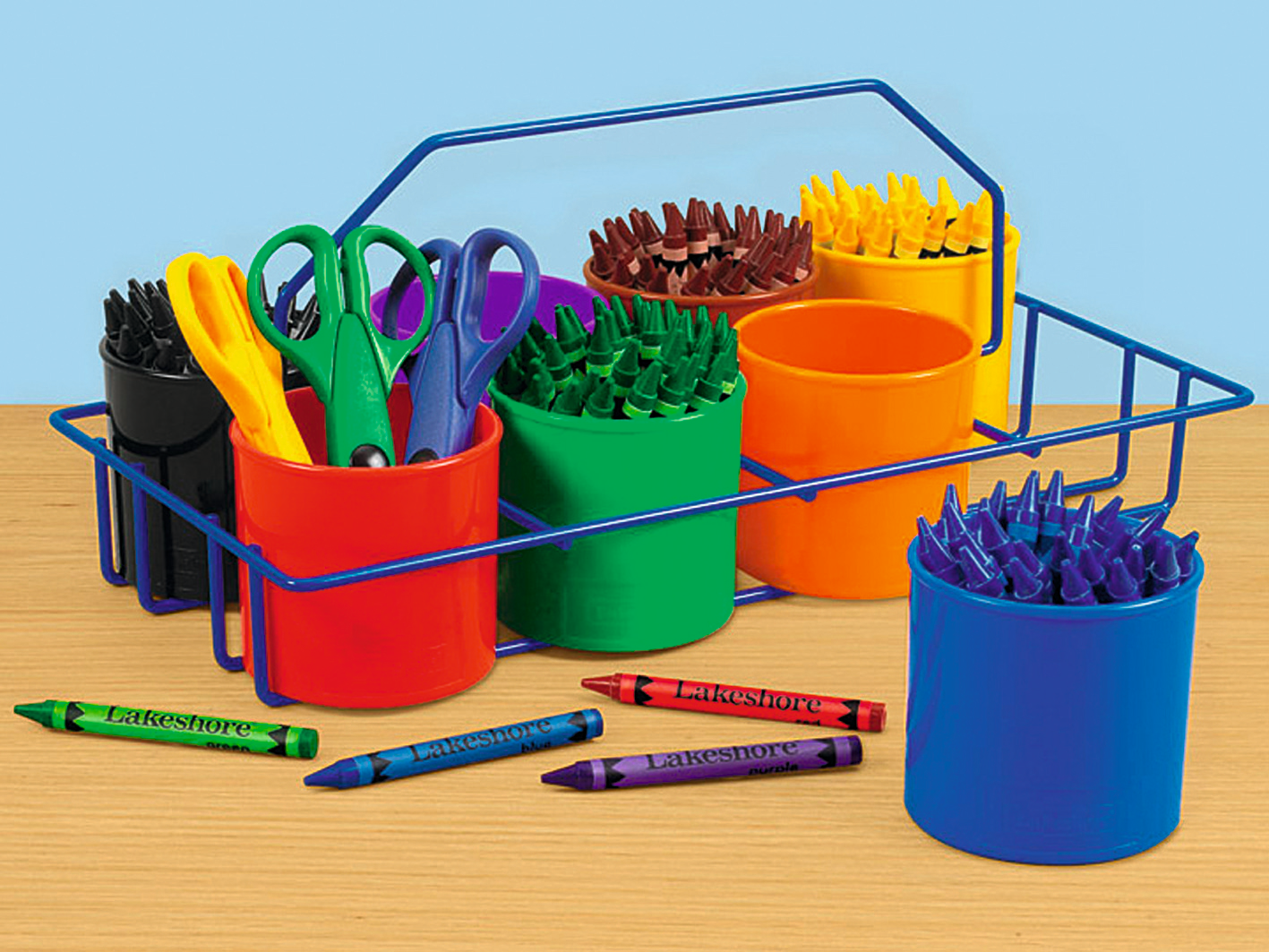 Classroom Carry-All