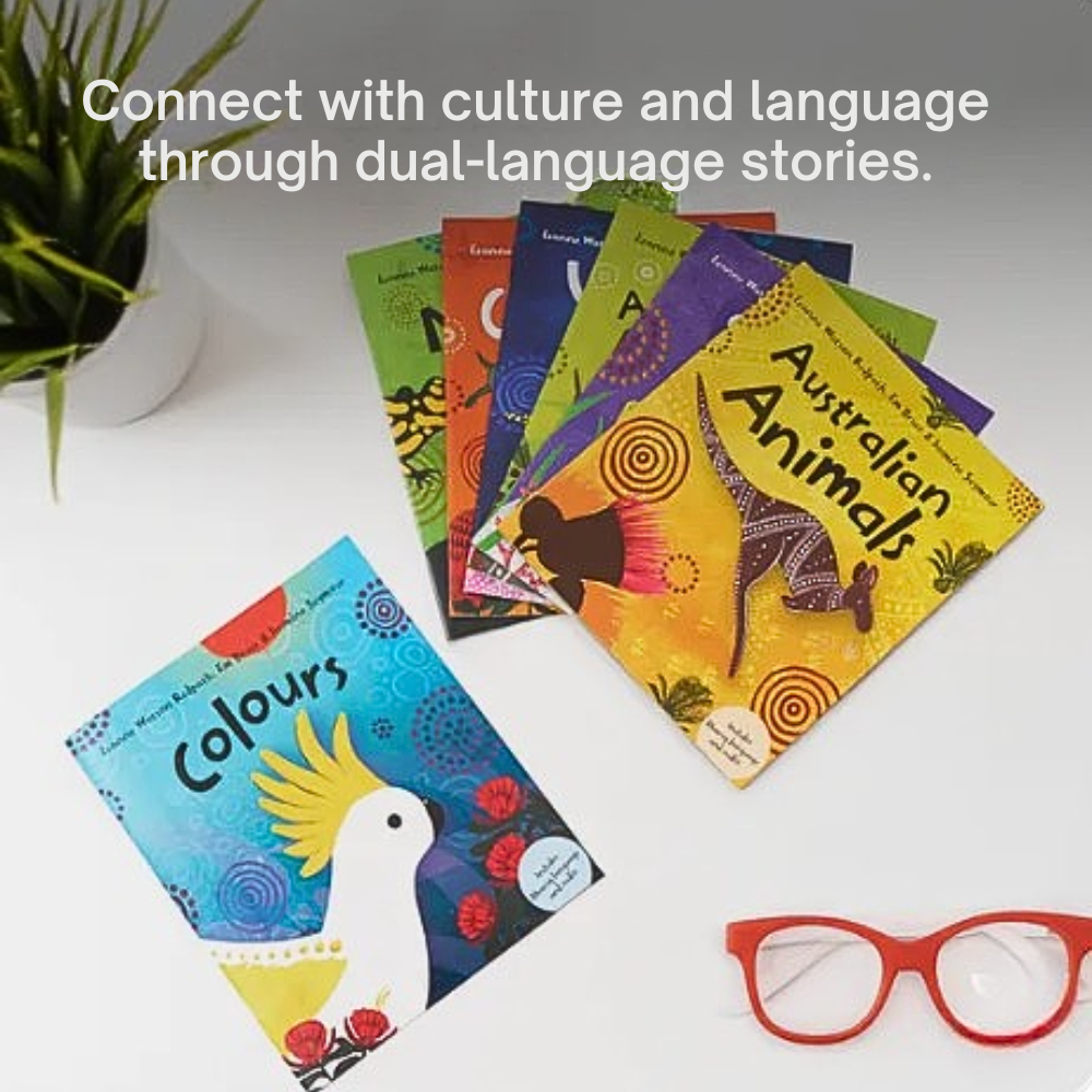 Indigenous Discovery Picture Book Complete Set