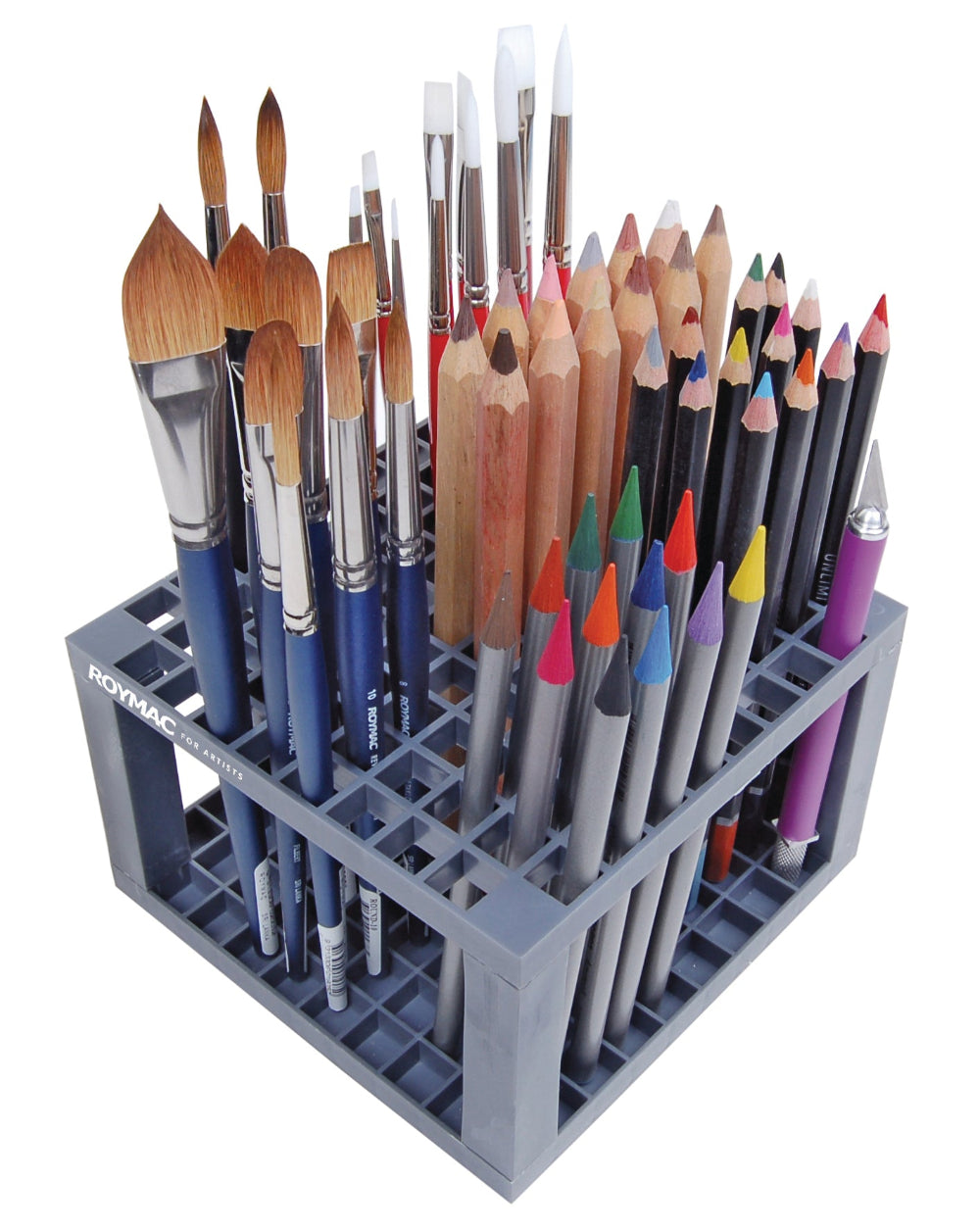 Roymac Studio Paint Brush Stand