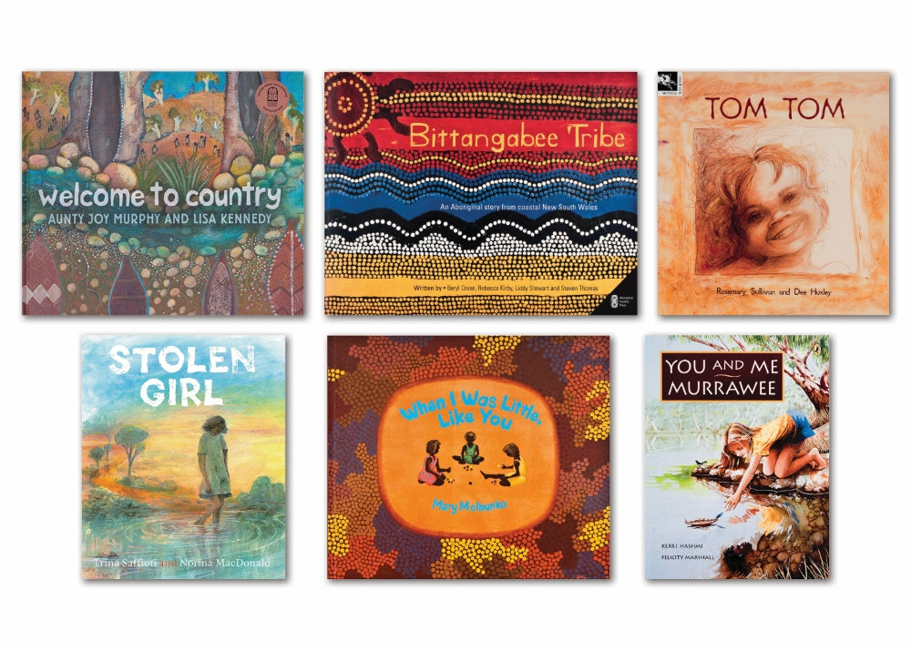 Stories of Indigenous Culture & People Pack