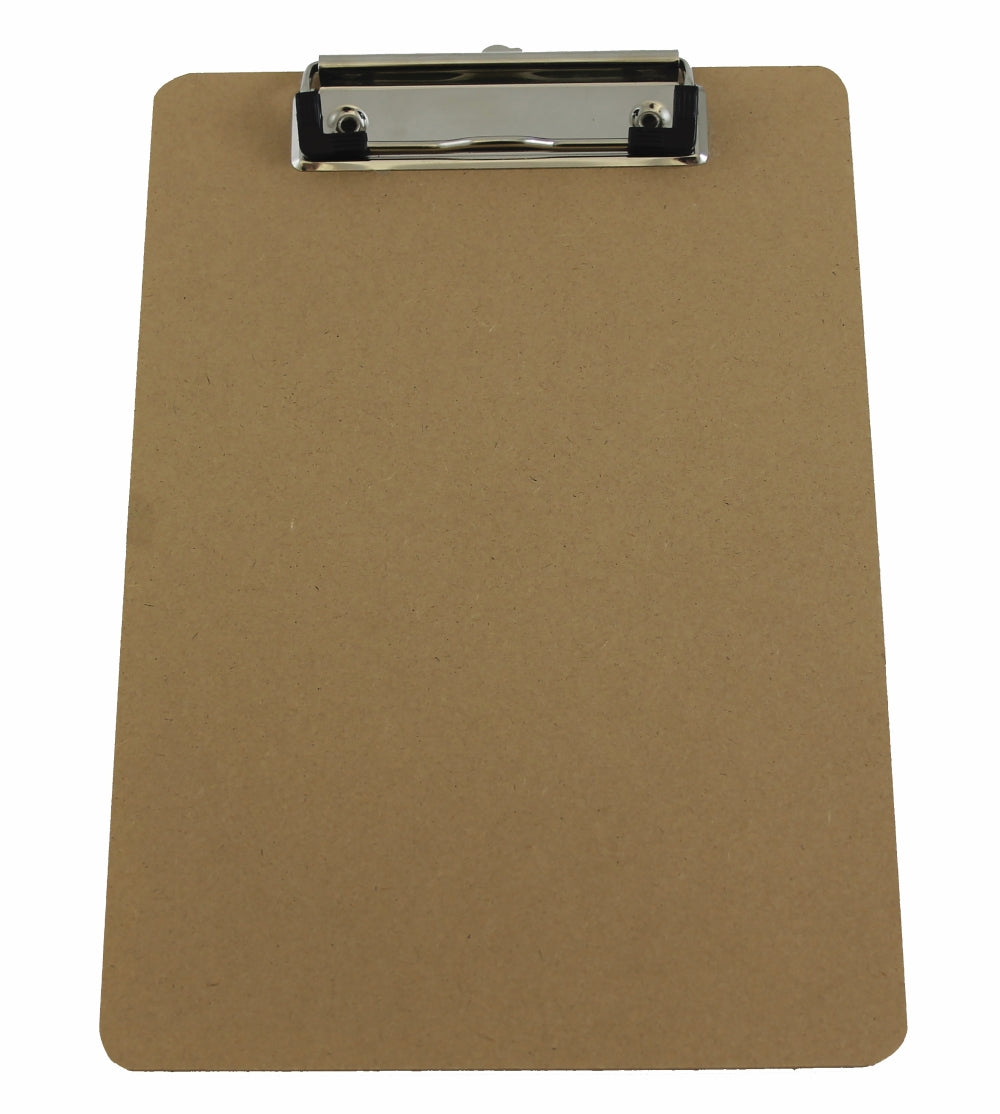 A5 Wooden Clipboard