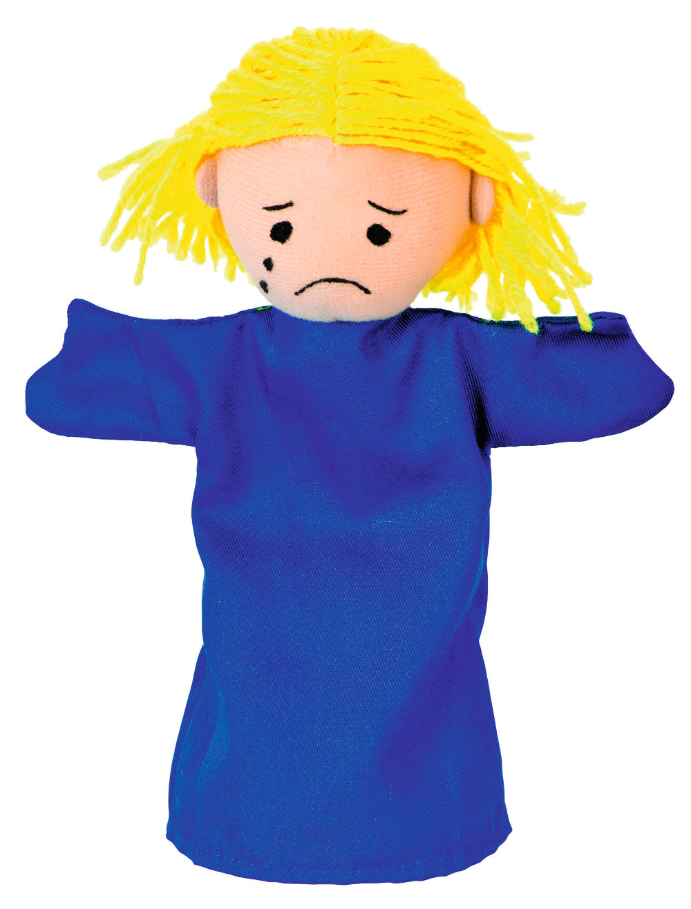 Emotions Puppets Set of 6
