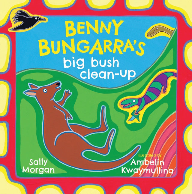 Benny Bungarra's Big Bush Clean-up
