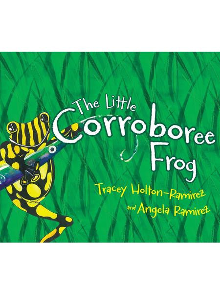 Little Corroboree Frog