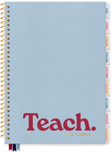 Elizabeth Richards Teacher Planner 2026 'Stronger Together'