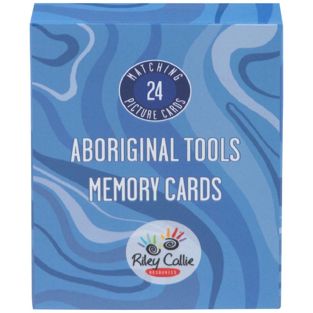 Aboriginal Tools Memory Cards