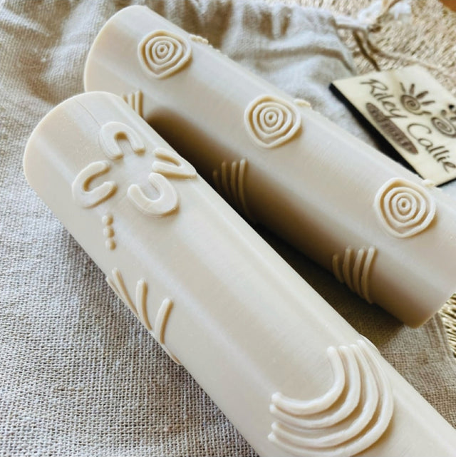 Aboriginal Story Rollers - Set of 2